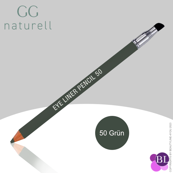 Gratis GG naturell Eye Liner Pencil grün